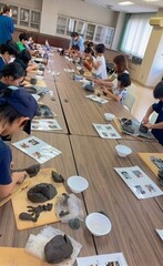 はぁとマム陶芸教室 陶芸教室