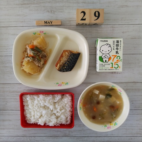 ５月２９日