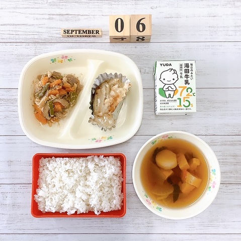 ９月６日