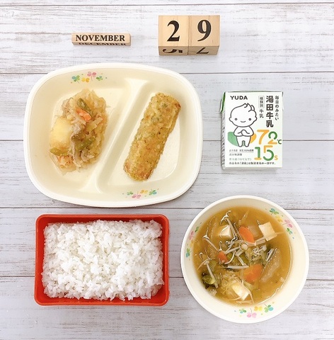 １１月２９日