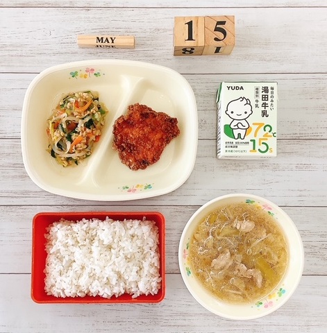 5月15日