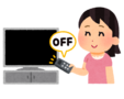 節電（テレビ）