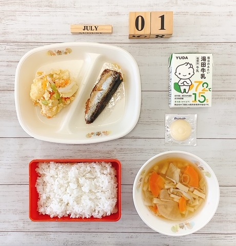 ７月１日