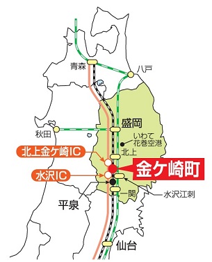 町地図