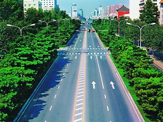 人民大街 人民大街