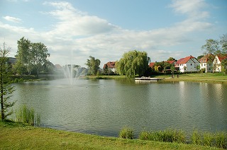 親水公園 親水公園
