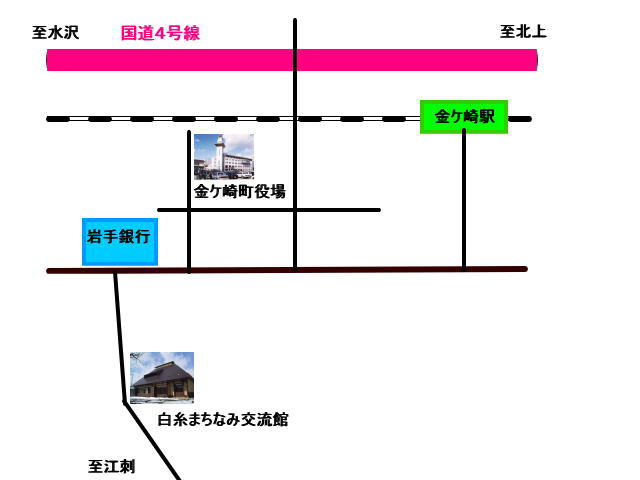 交通のご案内