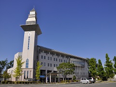 役場庁舎